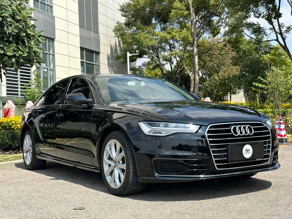 Audi A6L — миниатюра 3