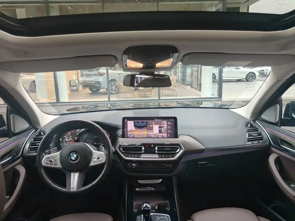 BMW X3 2023 xDrive30i Lead M