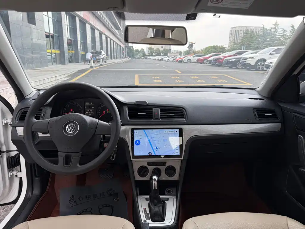 Volkswagen Lavida — миниатюра 6