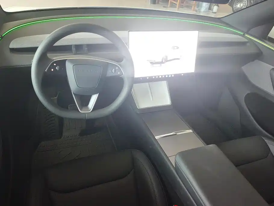 Tesla Model Y — миниатюра 12