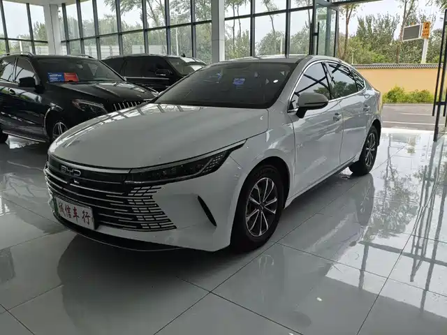 2023 BYD Destroyer