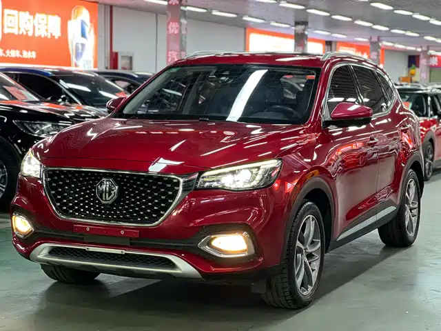 2019 MG HS