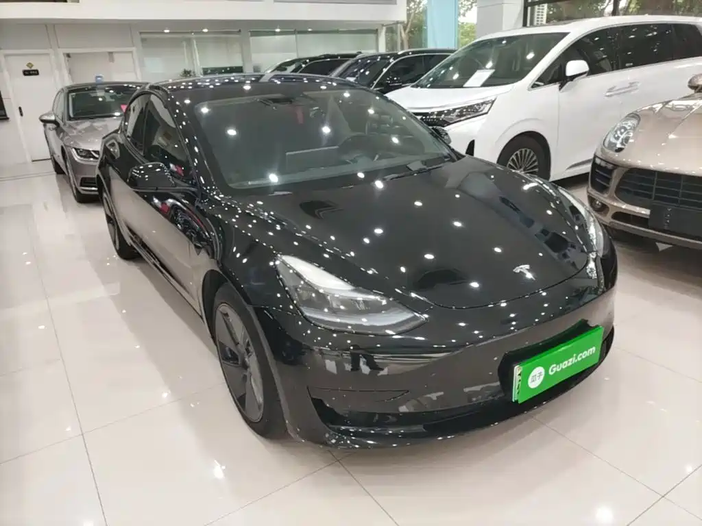 Tesla Model 3 — миниатюра 4