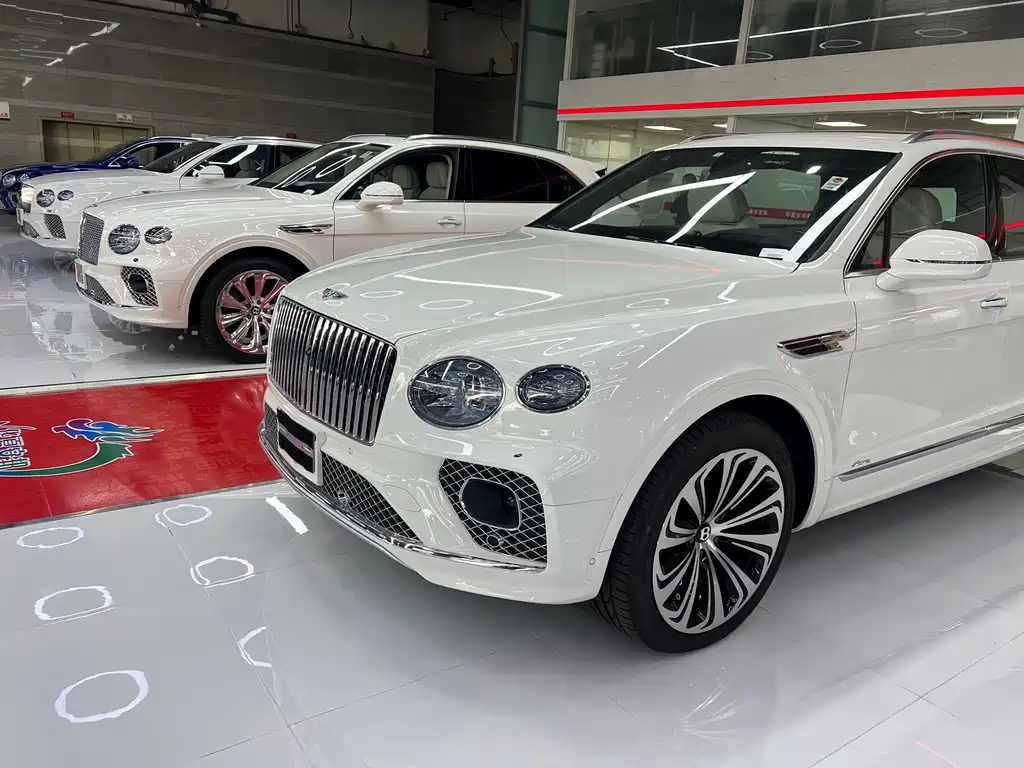 Bentley Bentayga 2024 4.0T V8