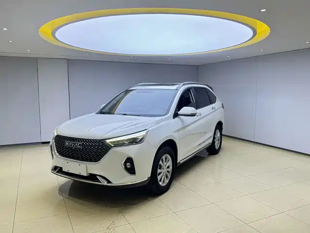 2022 Haval M6