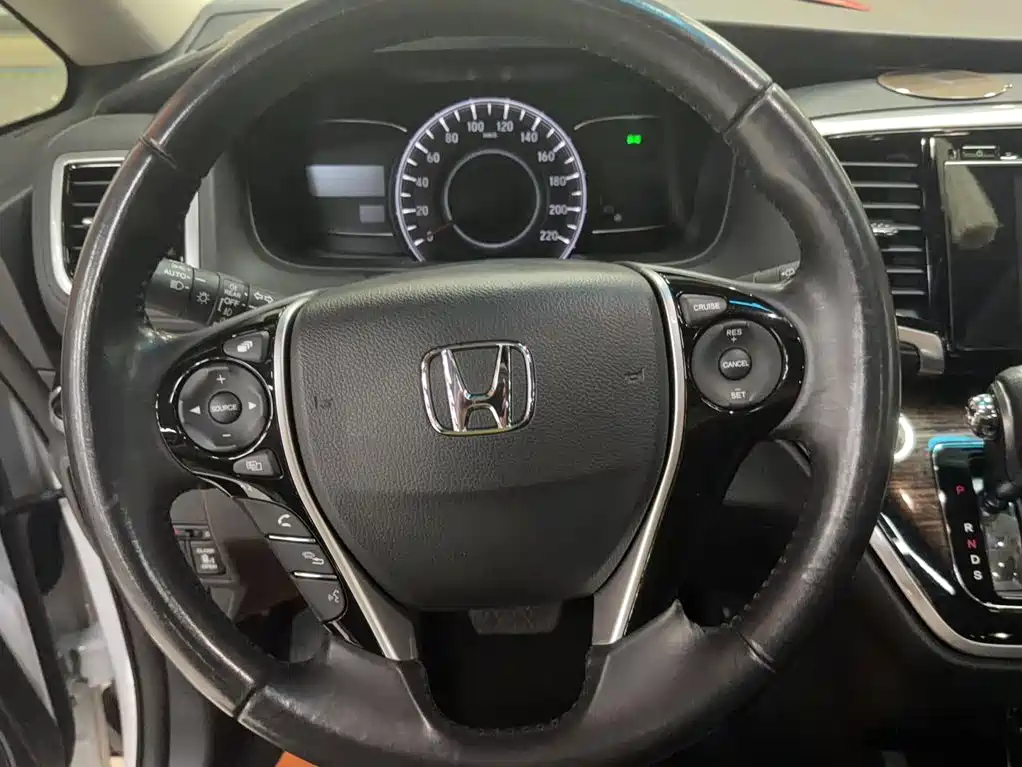 Honda Odyssey — миниатюра 21