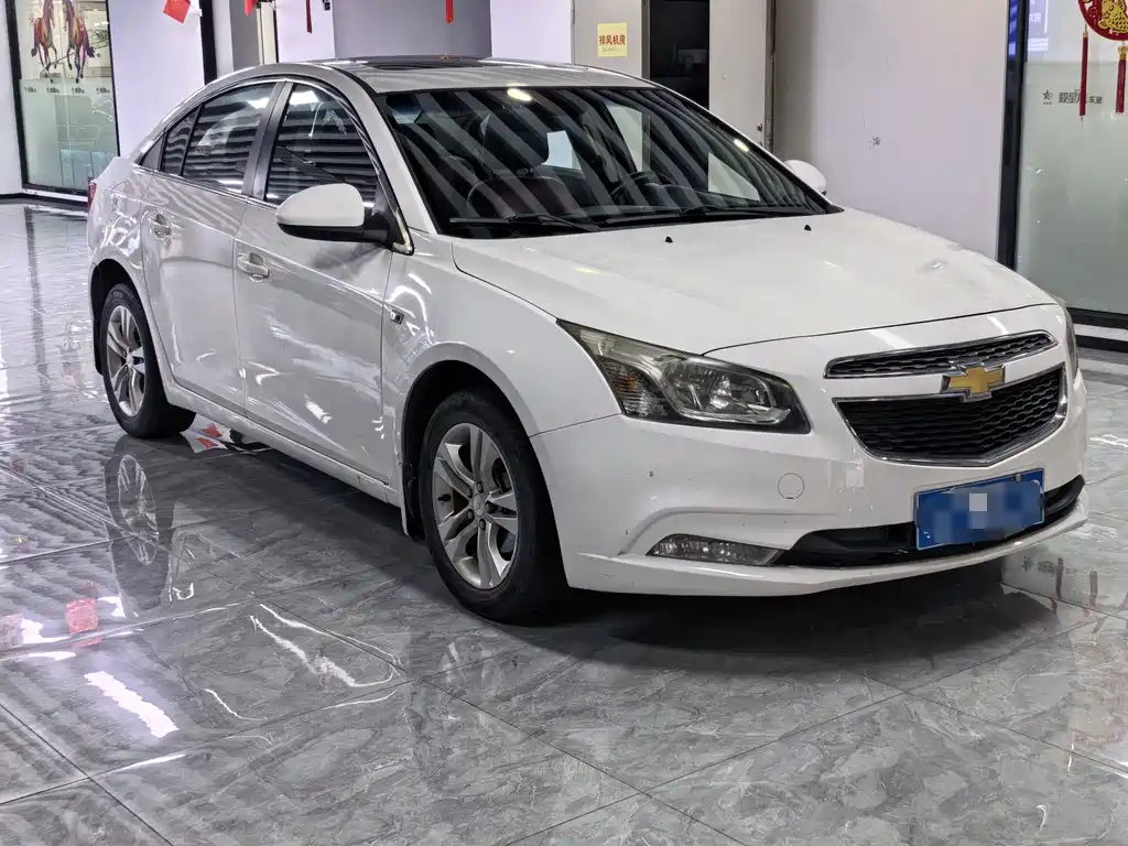 Chevrolet Cruze — миниатюра 2
