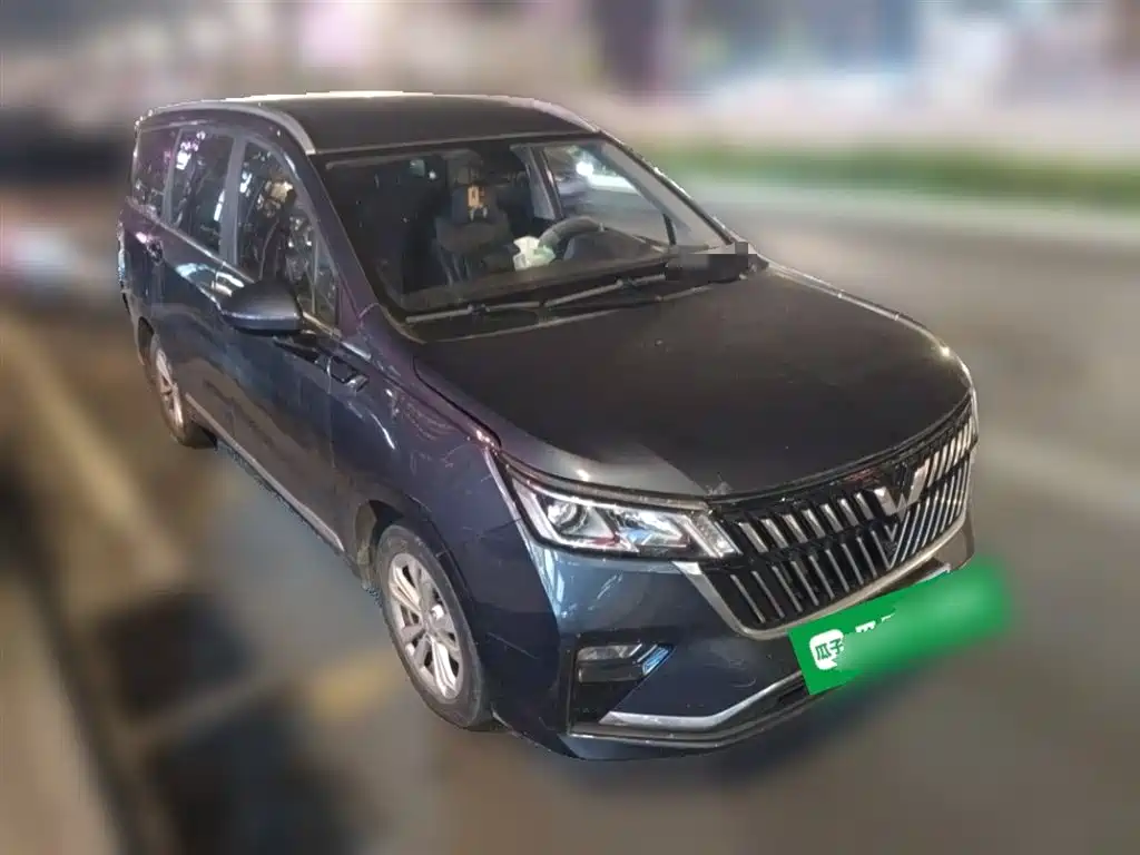 WULING AUTOMOBILE WULING JIACHEN