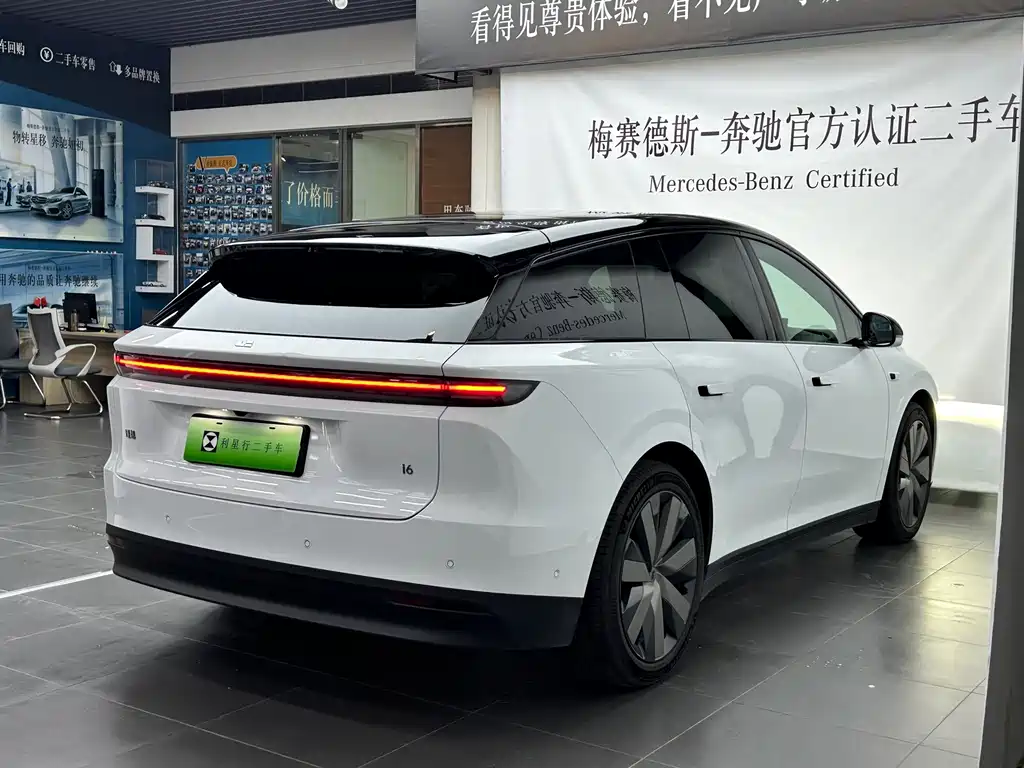 Li Auto Li i6 — миниатюра 6