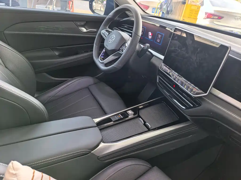 Volkswagen Passat — миниатюра 14