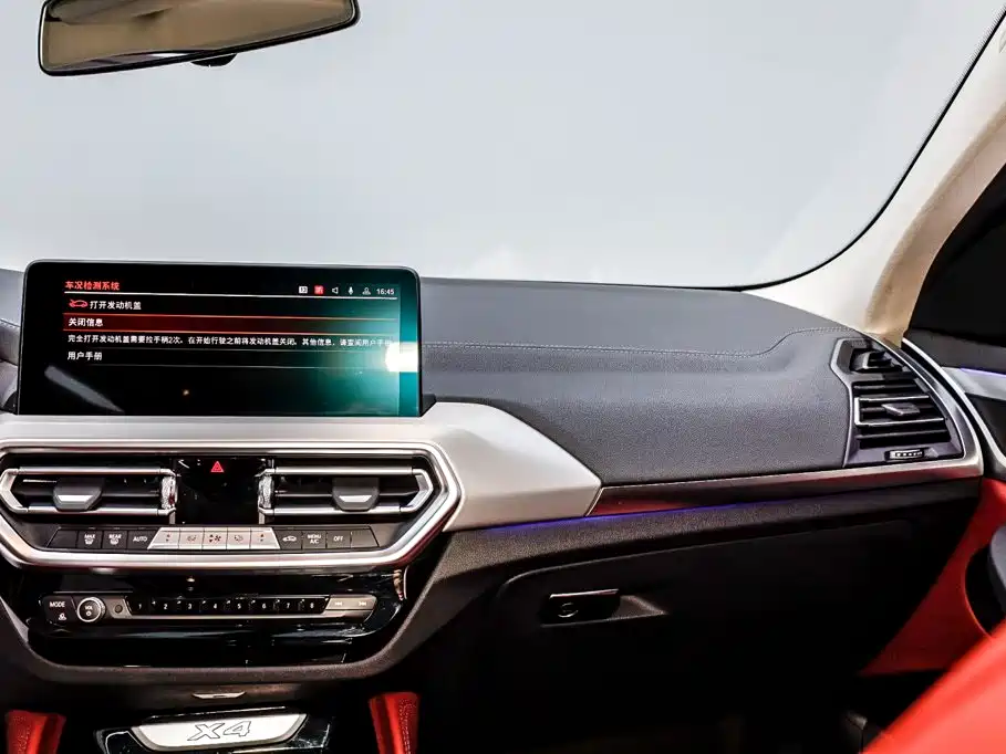 BMW X4 — миниатюра 25