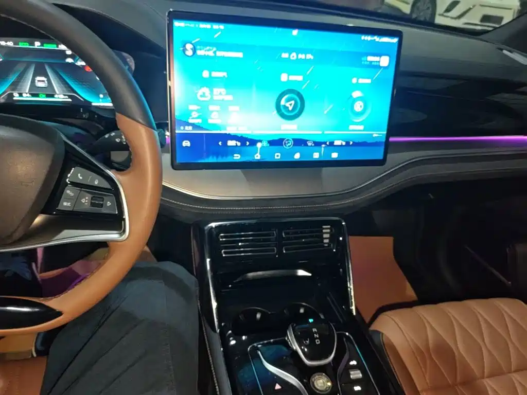 BYD Tang New Energy — миниатюра 13
