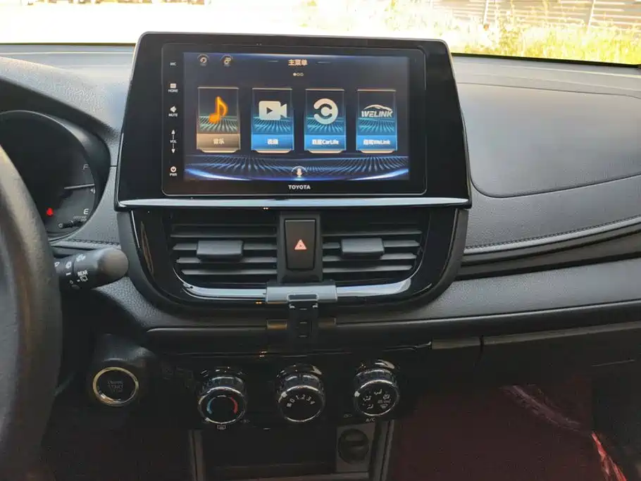 Toyota Vios FS — миниатюра 13