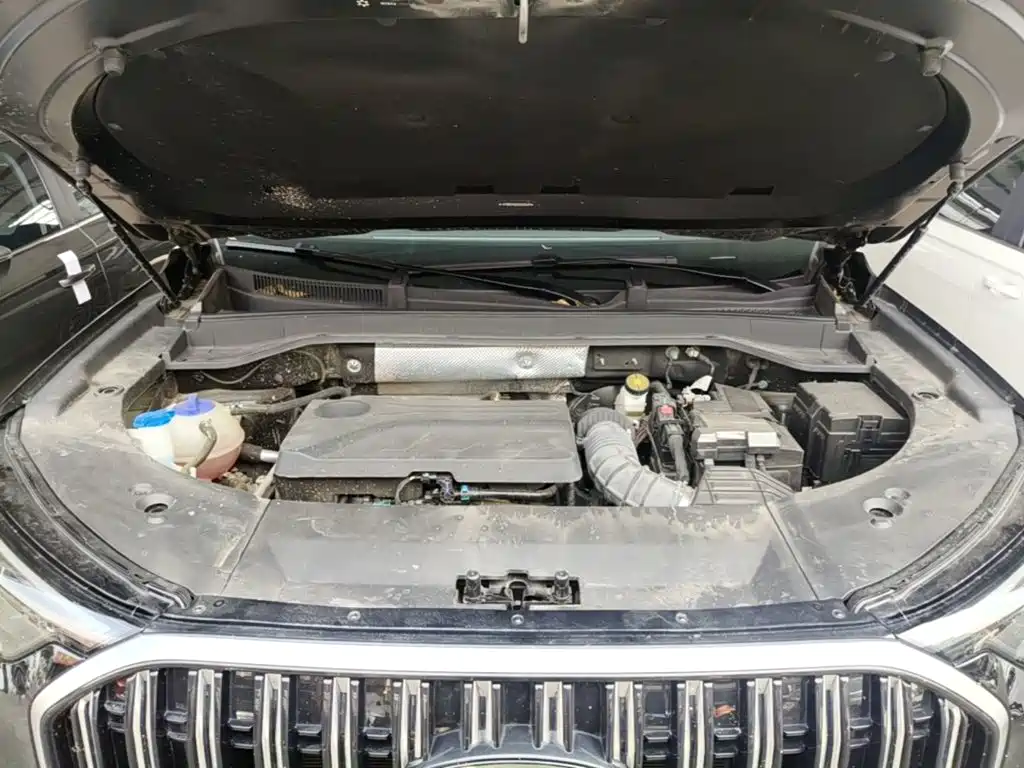 Chery Tiggo 9 — миниатюра 20
