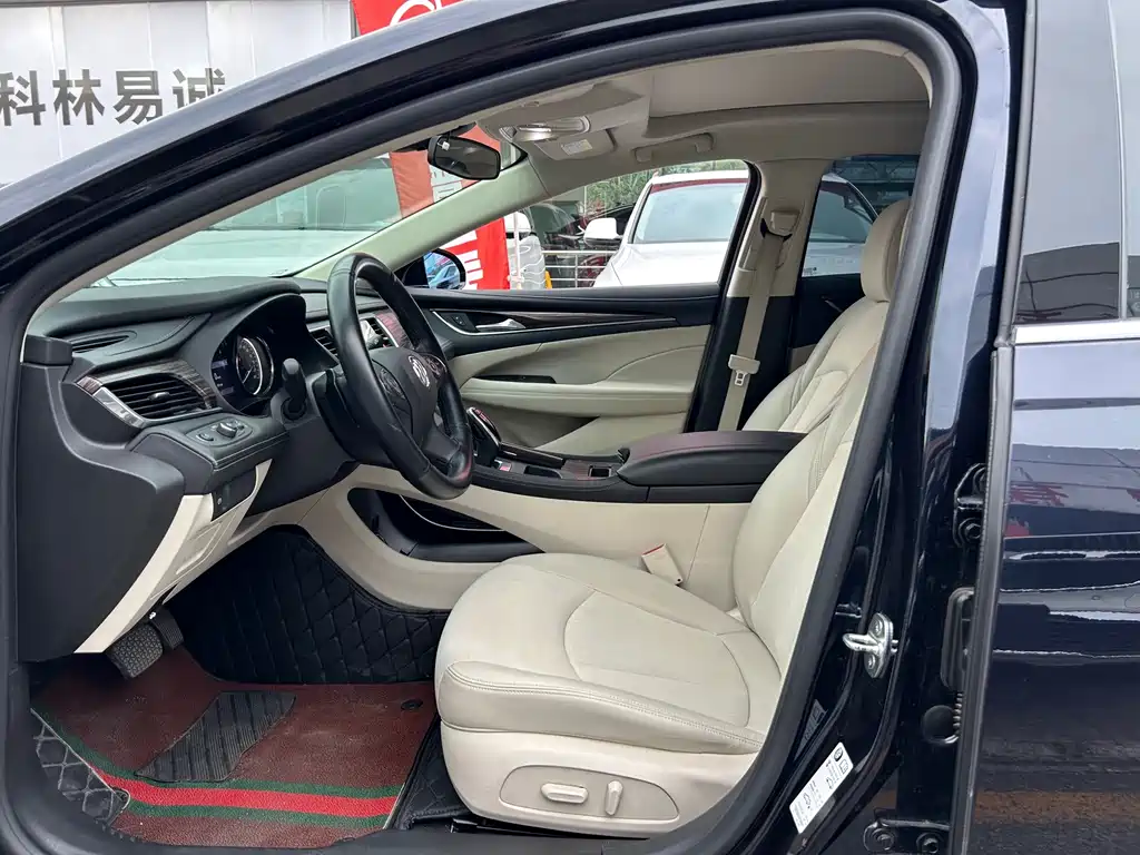 Buick LaCrosse — миниатюра 8