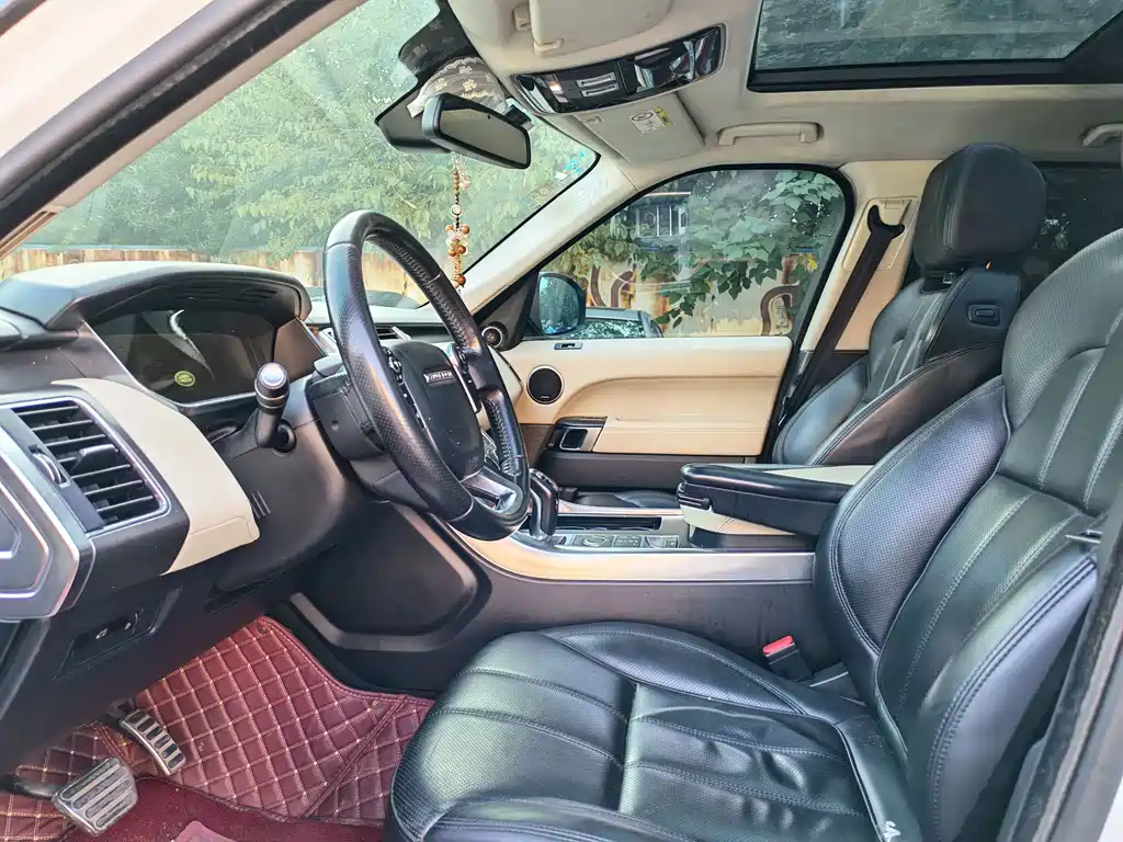 Land Rover Sport — миниатюра 14