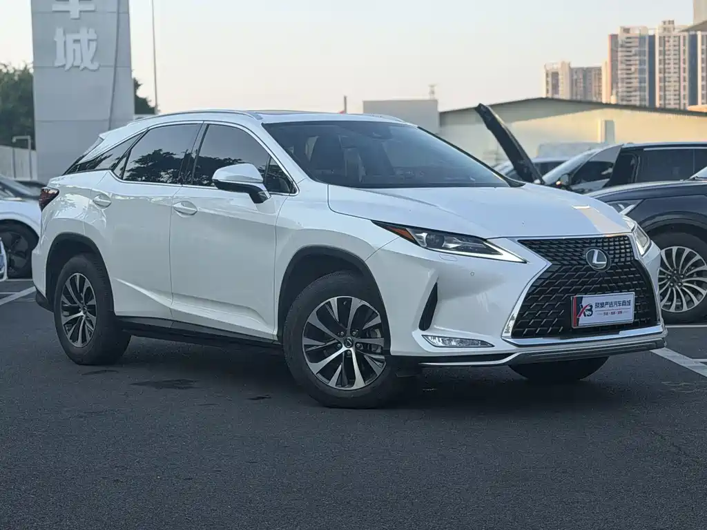 Lexus RX — фотографии объявления, Фото 6