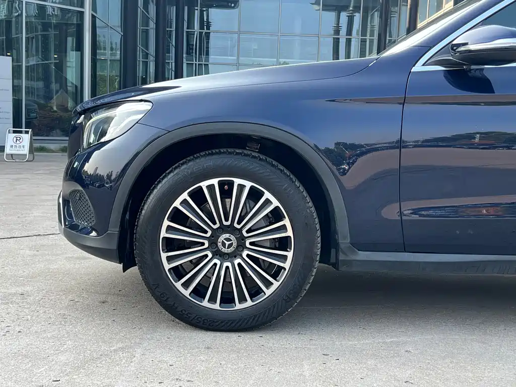 Mercedes-Benz GLC — миниатюра 4