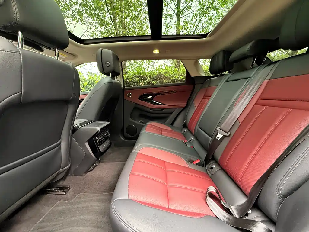 Land Rover Evoque — миниатюра 4