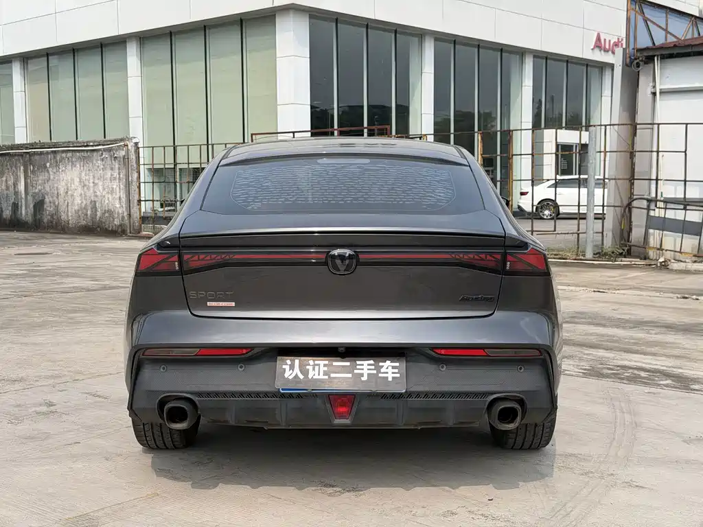 Changan UNI-V — миниатюра 13