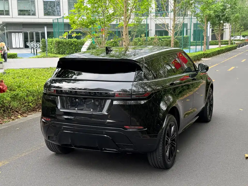 Land Rover Evoque — миниатюра 5