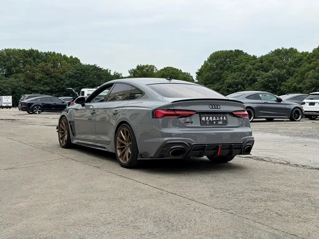 Audi RS 5 — миниатюра 14