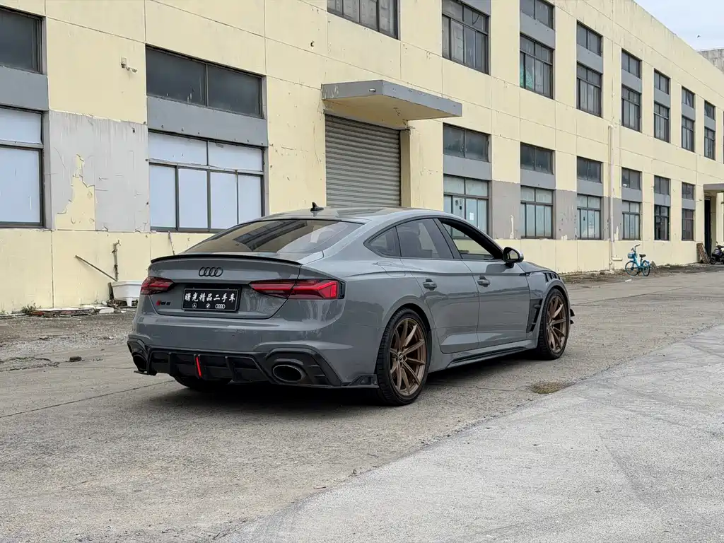 Audi RS 5 — миниатюра 15