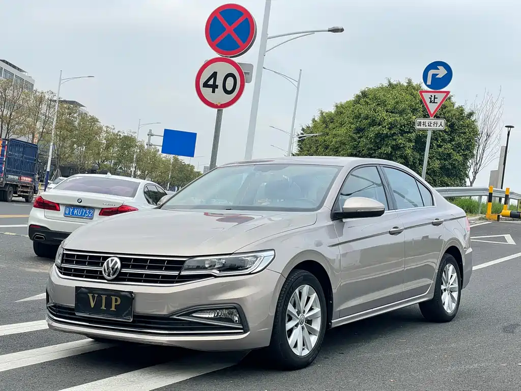 Volkswagen Bora 2020