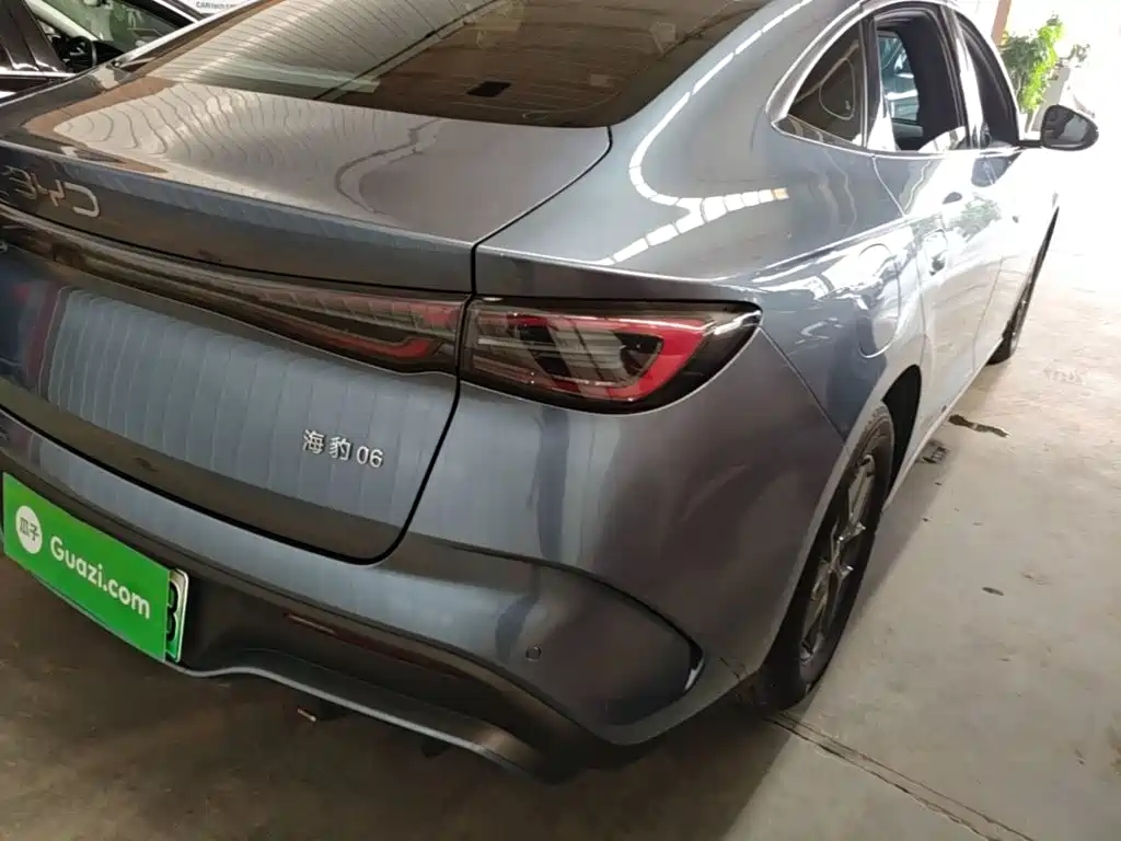BYD Seal 06 — миниатюра 8