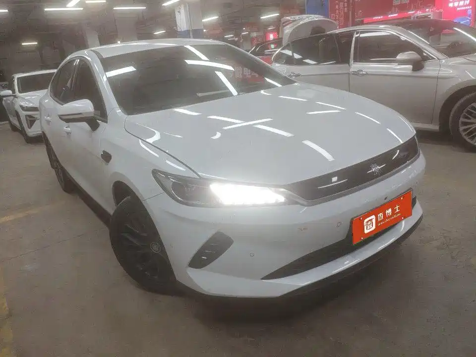 BYD Qin PLUS — миниатюра 2