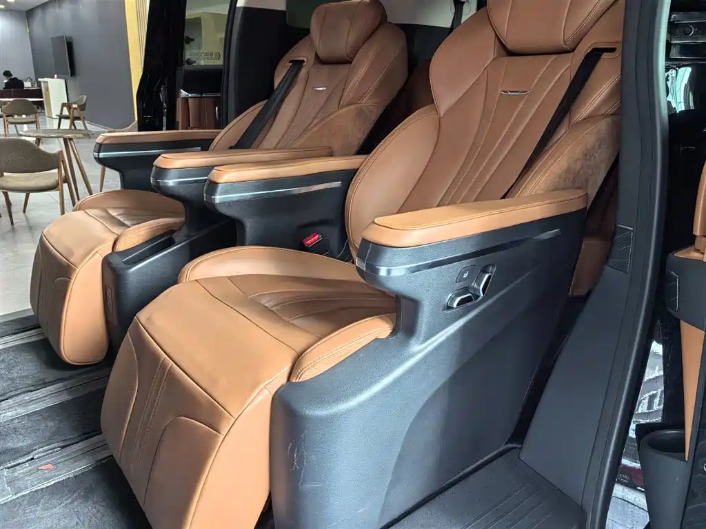 Hongqi HONGQI HQ9 PHEV