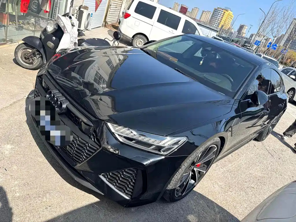 Audi A7 2020