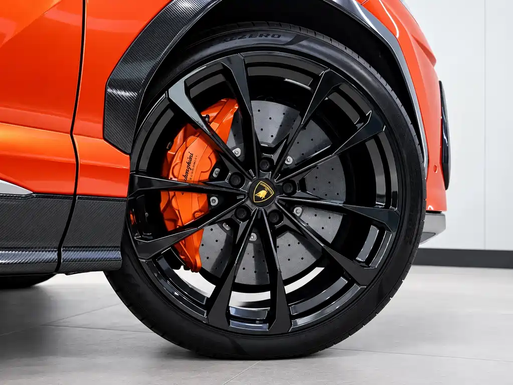 Lamborghini Urus — миниатюра 14