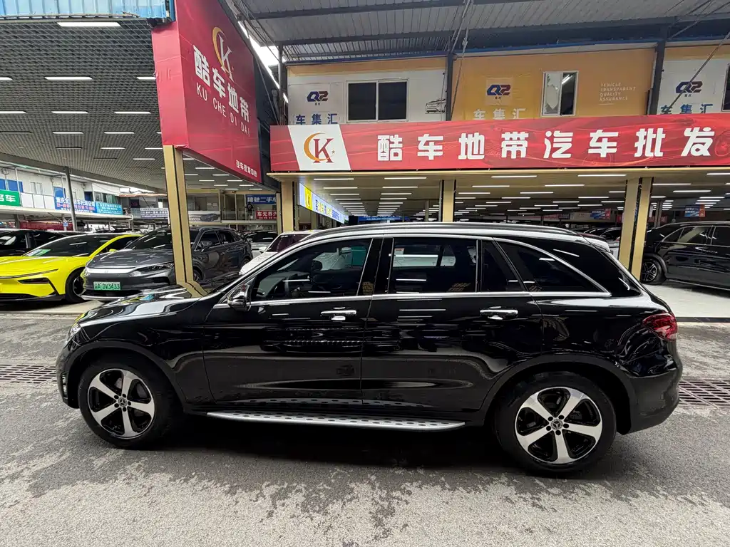 Mercedes-Benz GLC — миниатюра 2