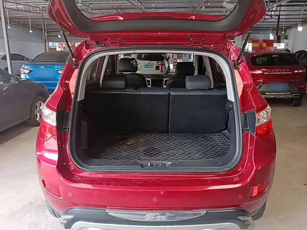 Changan CS35 — миниатюра 19