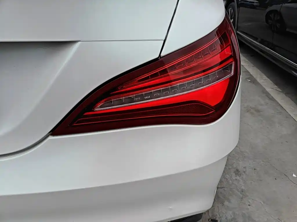 Mercedes-Benz CLA (Import) — миниатюра 8