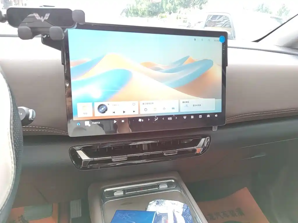 Wuling Xingguang 730 New Energy — миниатюра 13