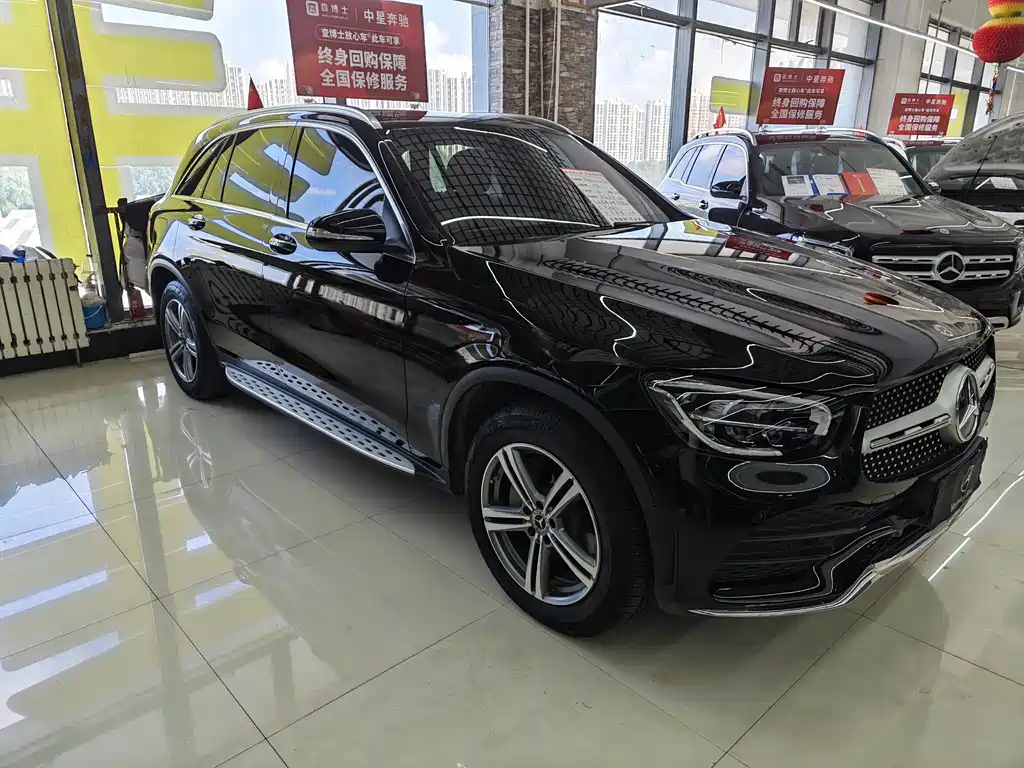 Mercedes-Benz GLC — миниатюра 3