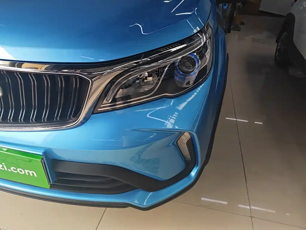 Geely Vision X3 — миниатюра 24