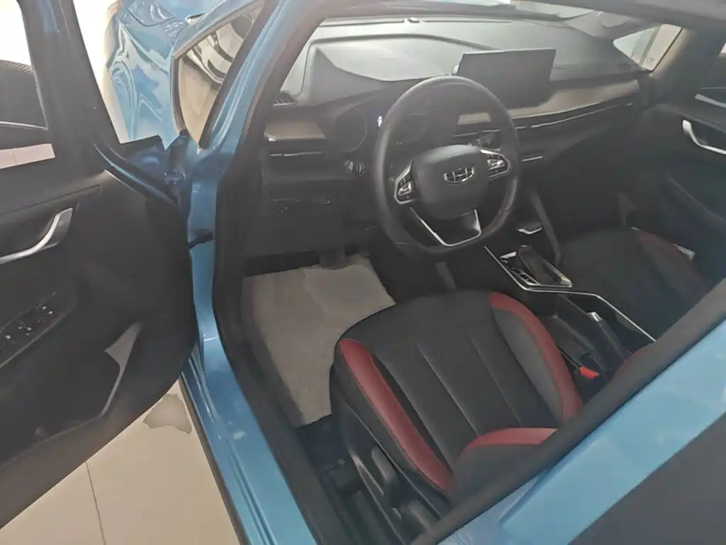 Geely Vision X3 — миниатюра 16