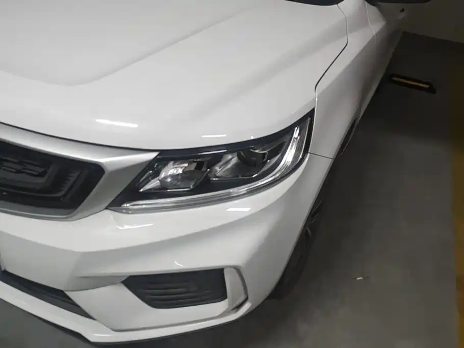Geely Vision X6 — миниатюра 5