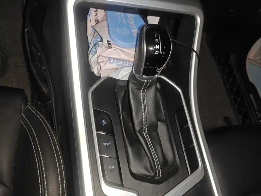 Geely Vision X6 — миниатюра 16