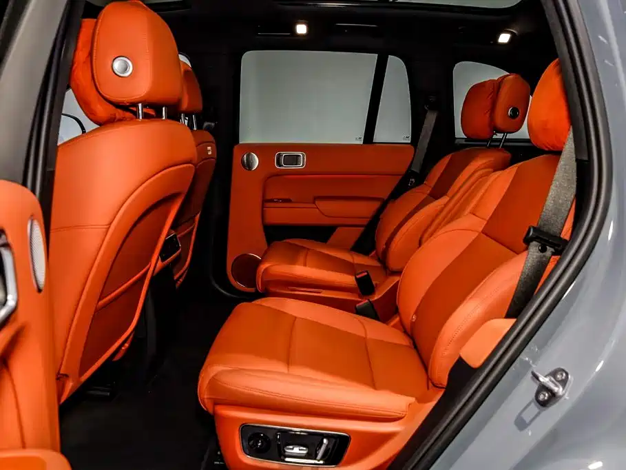 Li Auto Li L8 — миниатюра 2