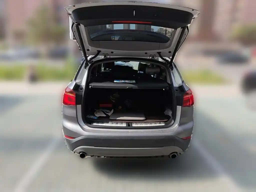 BMW X1 — миниатюра 15