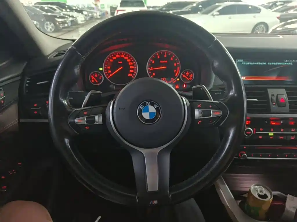 BMW X4 — миниатюра 11