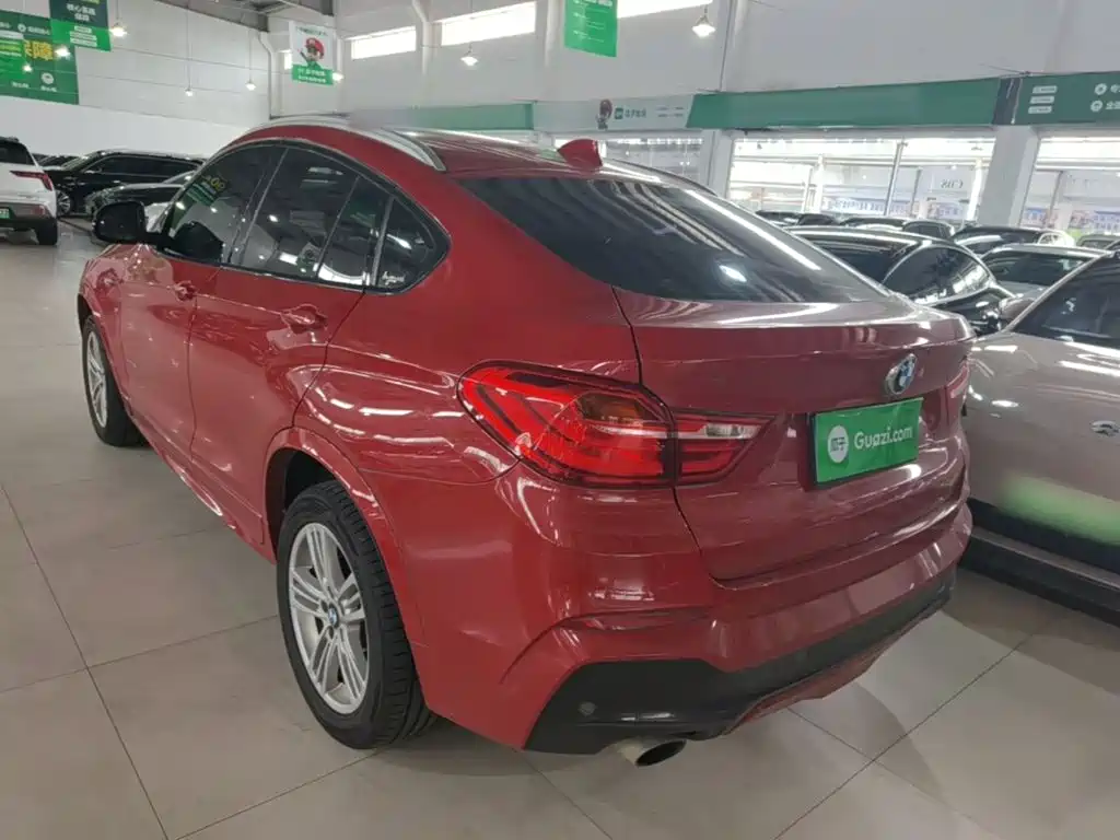 BMW X4 — миниатюра 5