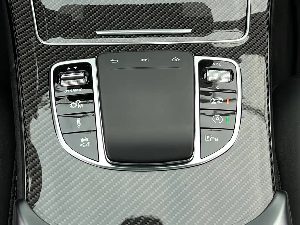 Mercedes-Benz C-Class AMG — миниатюра 18