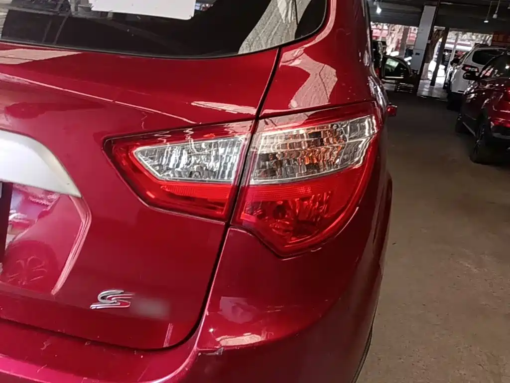 Changan CS35 — миниатюра 8