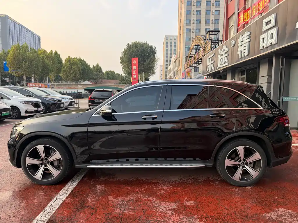 Mercedes-Benz GLC — миниатюра 3