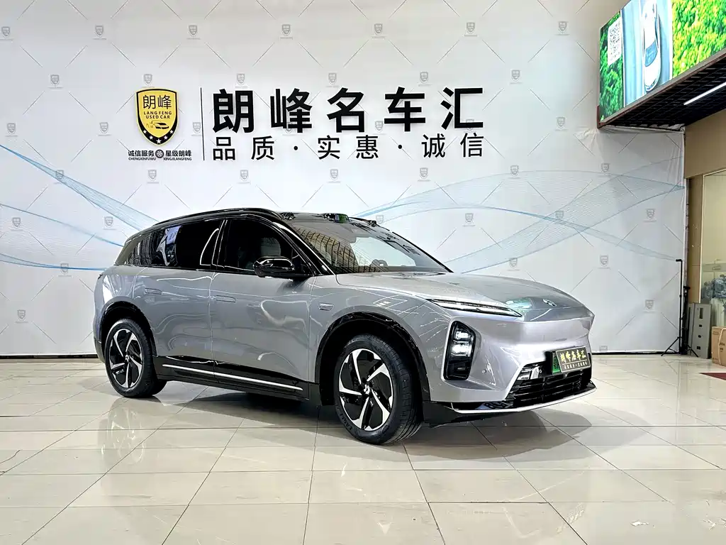 NIO ES6 — миниатюра 2